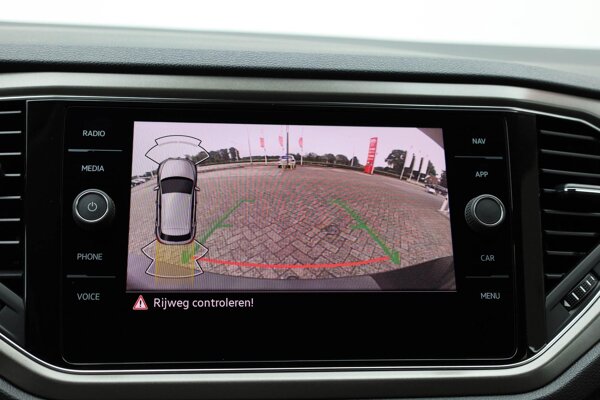 achteruitrijcamera