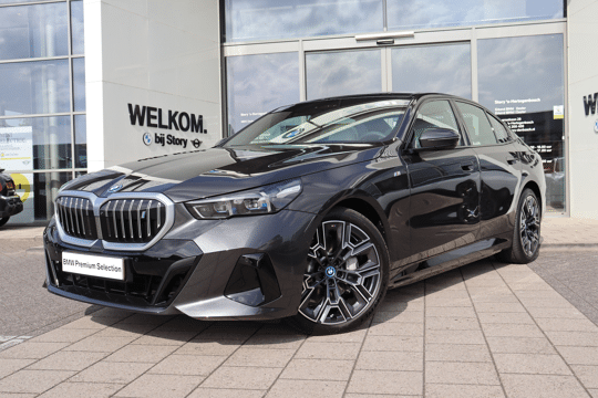 BMW i5 eDrive40 High Executive M Sport