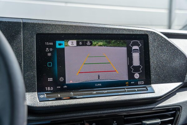 achteruitrijcamera