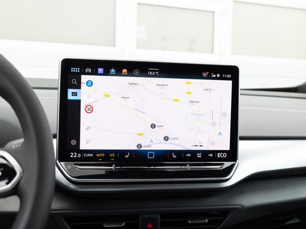audio-navigatiesysteem