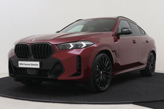 BMW X6 xDrive40i High Executive M Sport Automaat