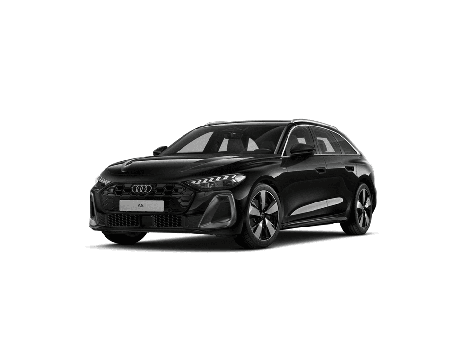 Audi A5 Avant e-hybrid quattro S tronic 299pk - Afbeelding 1