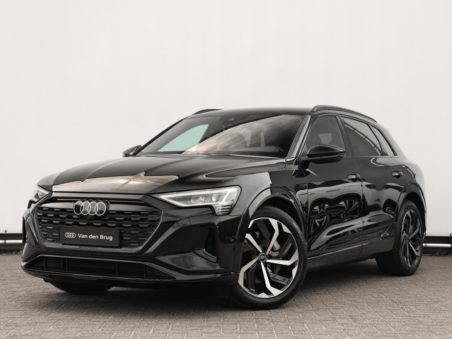 Audi Q8 e-tron 50 quattro Advanced Edition 95 kWh - Afbeelding 1