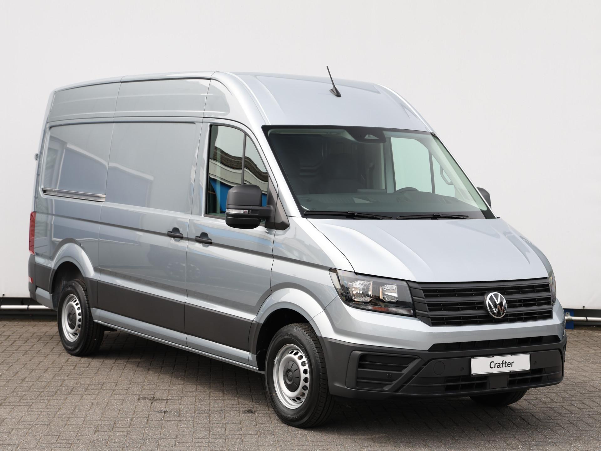 Volkswagen Crafter 2.0 TDI L3H3 140PK Trendline - Afbeelding 4