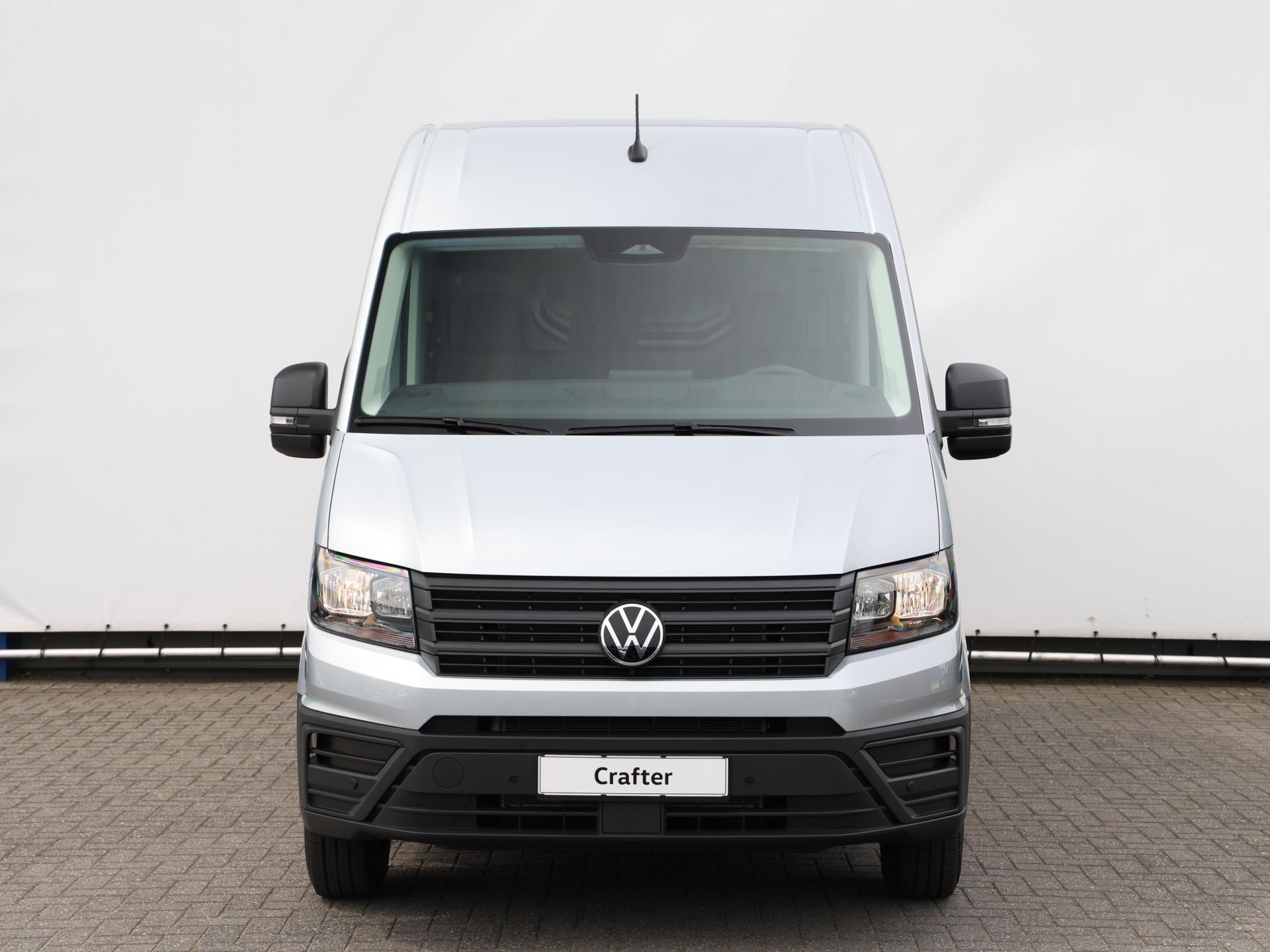 Volkswagen Crafter 2.0 TDI L3H3 140PK Trendline - Afbeelding 5