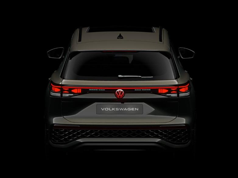 Volkswagen Tayron R-Line-Edition 1.5 eHybrid 150 kW / 204 pk - Afbeelding 4