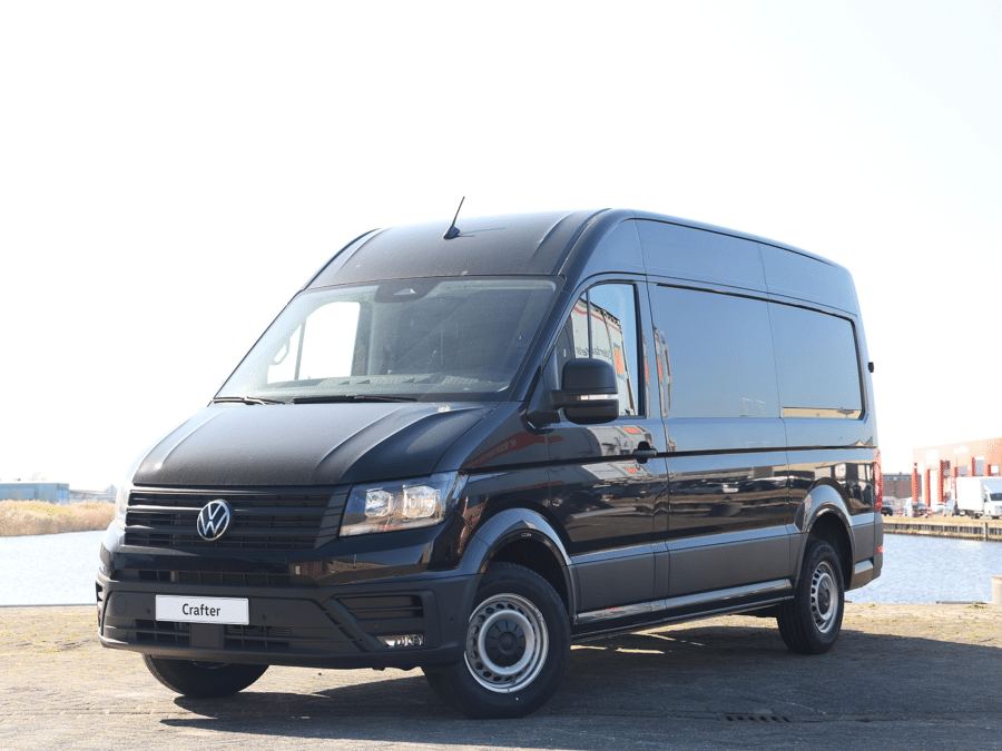 Volkswagen Crafter 2.0 TDI 177PK Automaat L3H3 Highline - Afbeelding 1