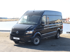 Volkswagen Crafter 2.0 TDI 177PK Automaat L3H3 Highline - Afbeelding 4