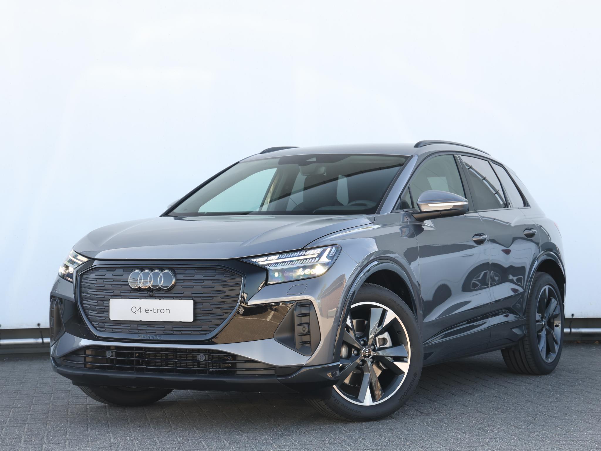 Audi Q4 e-tron 45 quattro Advanced edition 82 kWh - Afbeelding 1