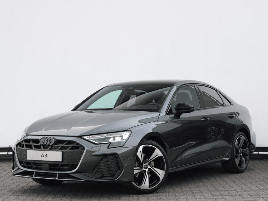 Audi A3 Limousine 35 TFSI S edition | Nieuw model | - Afbeelding 1