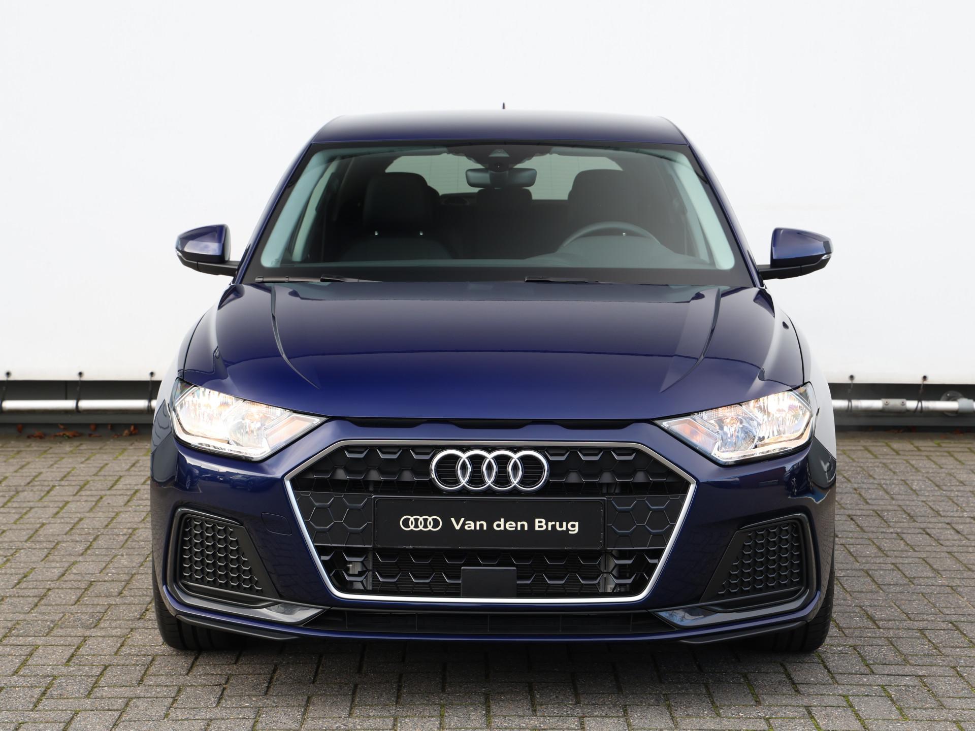 Audi A1 Sportback 25 TFSI Advanced edition - Afbeelding 4