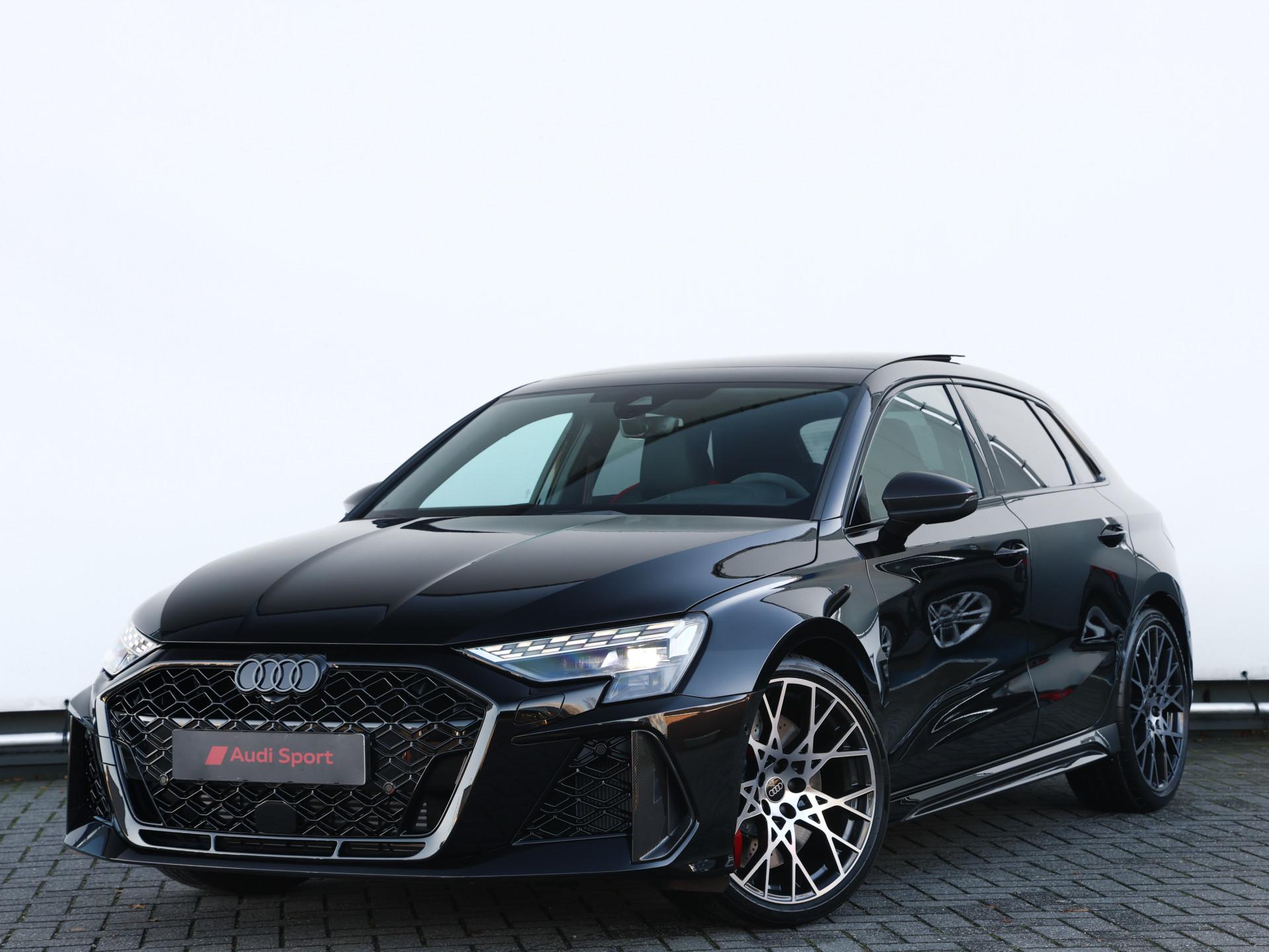 Audi RS3 Sportback (A4 PI) RS 3 Sportback 2.5 FSI 295 kW / 400 PK Sportback 7