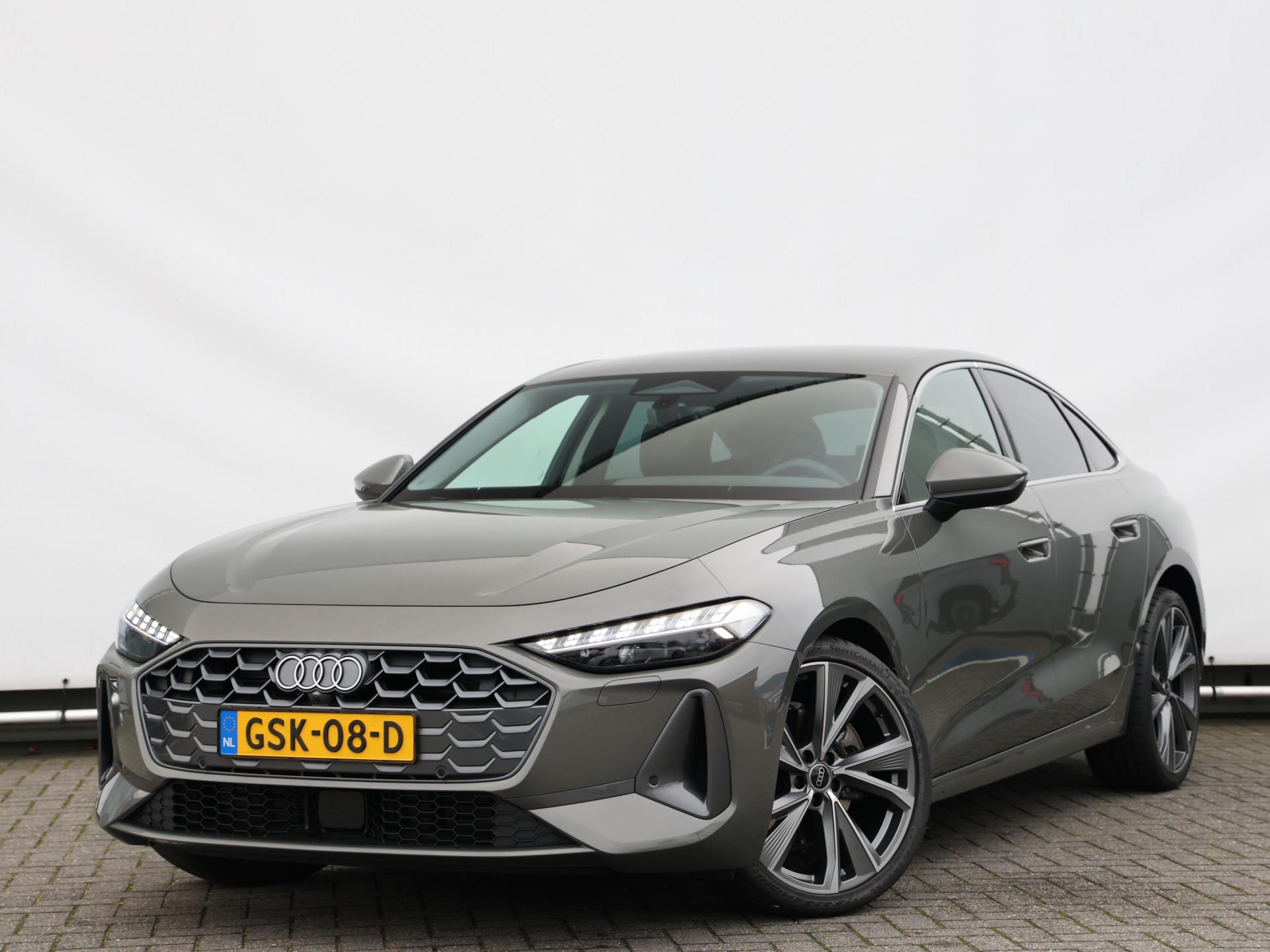 Audi A5 Limousine 2.0 TFSI First Edition