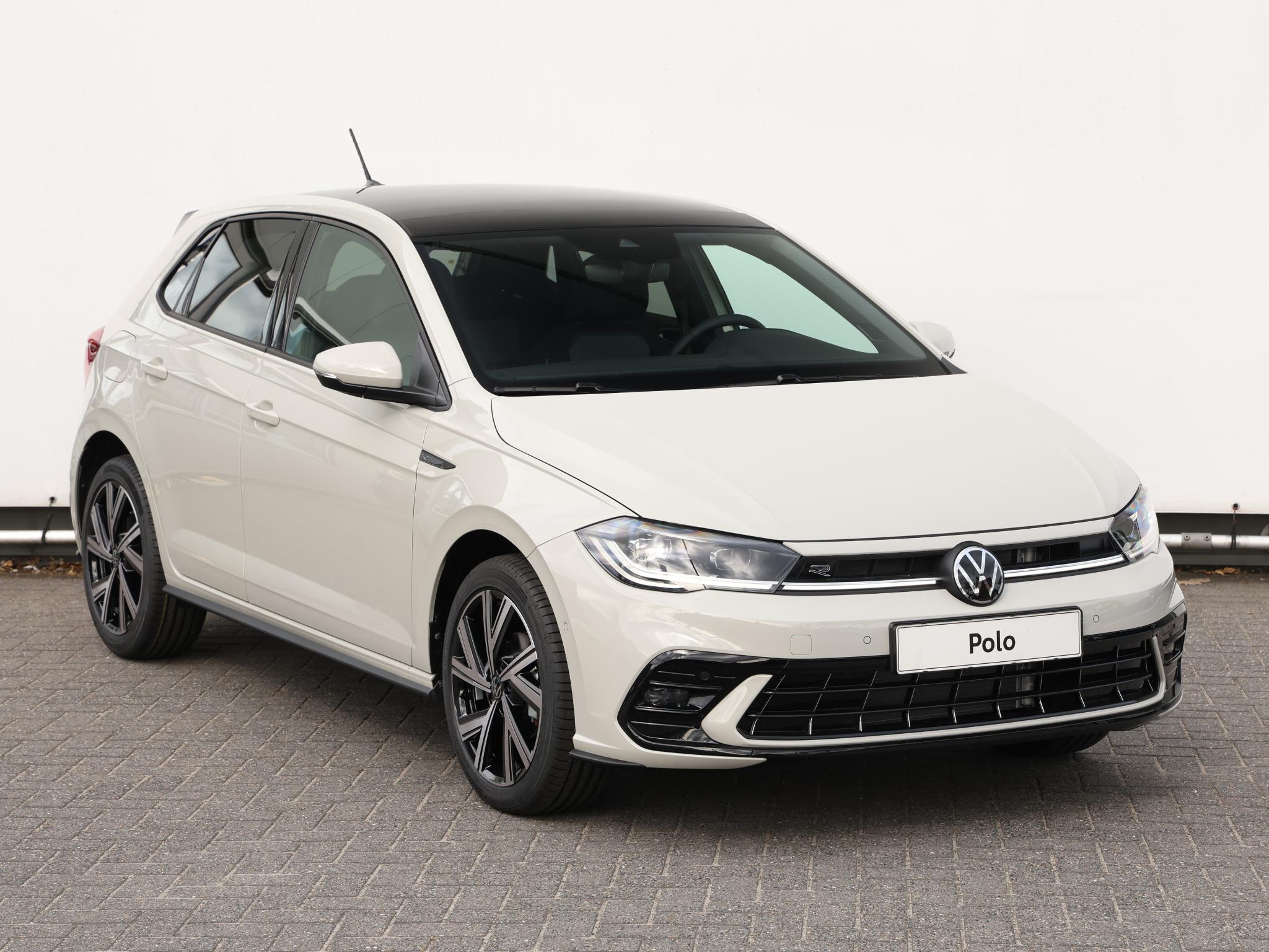 Volkswagen Polo R-Line-Edition 1.0 / 95 pk TSI - Afbeelding 3