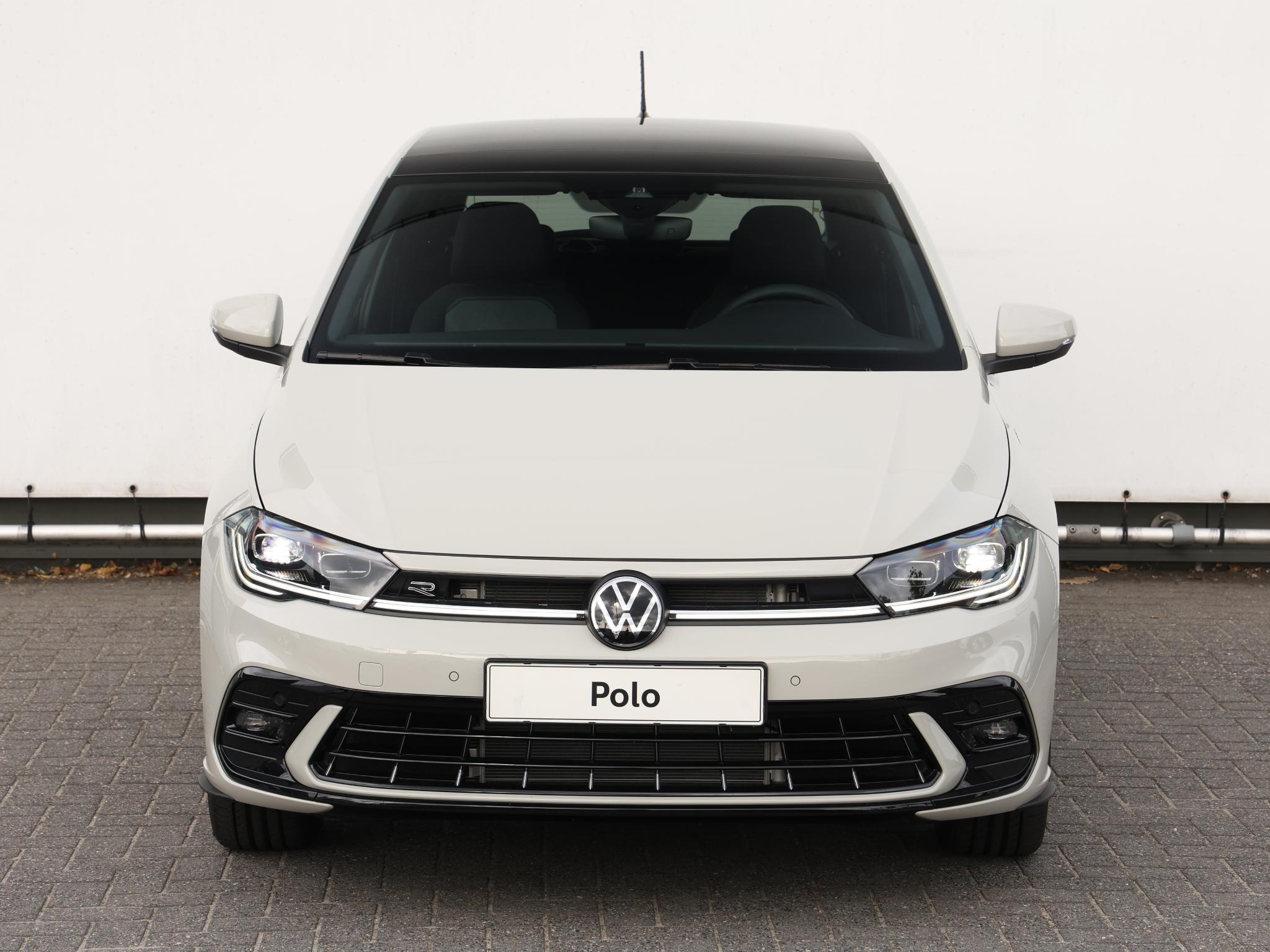 Volkswagen Polo R-Line-Edition 1.0 / 95 pk TSI - Afbeelding 4