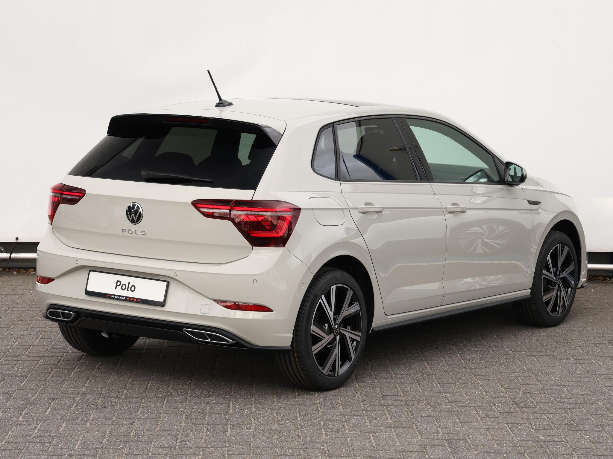 Volkswagen Polo R-Line-Edition 1.0 / 95 pk TSI - Afbeelding 5
