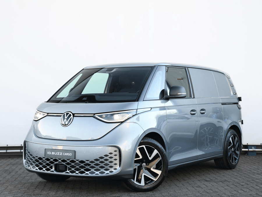 Volkswagen ID. Buzz Cargo Bedrijfswagens Bulli Edition Elektromotor 210 kW (286 pk) 2988 mm - Afbeelding 1