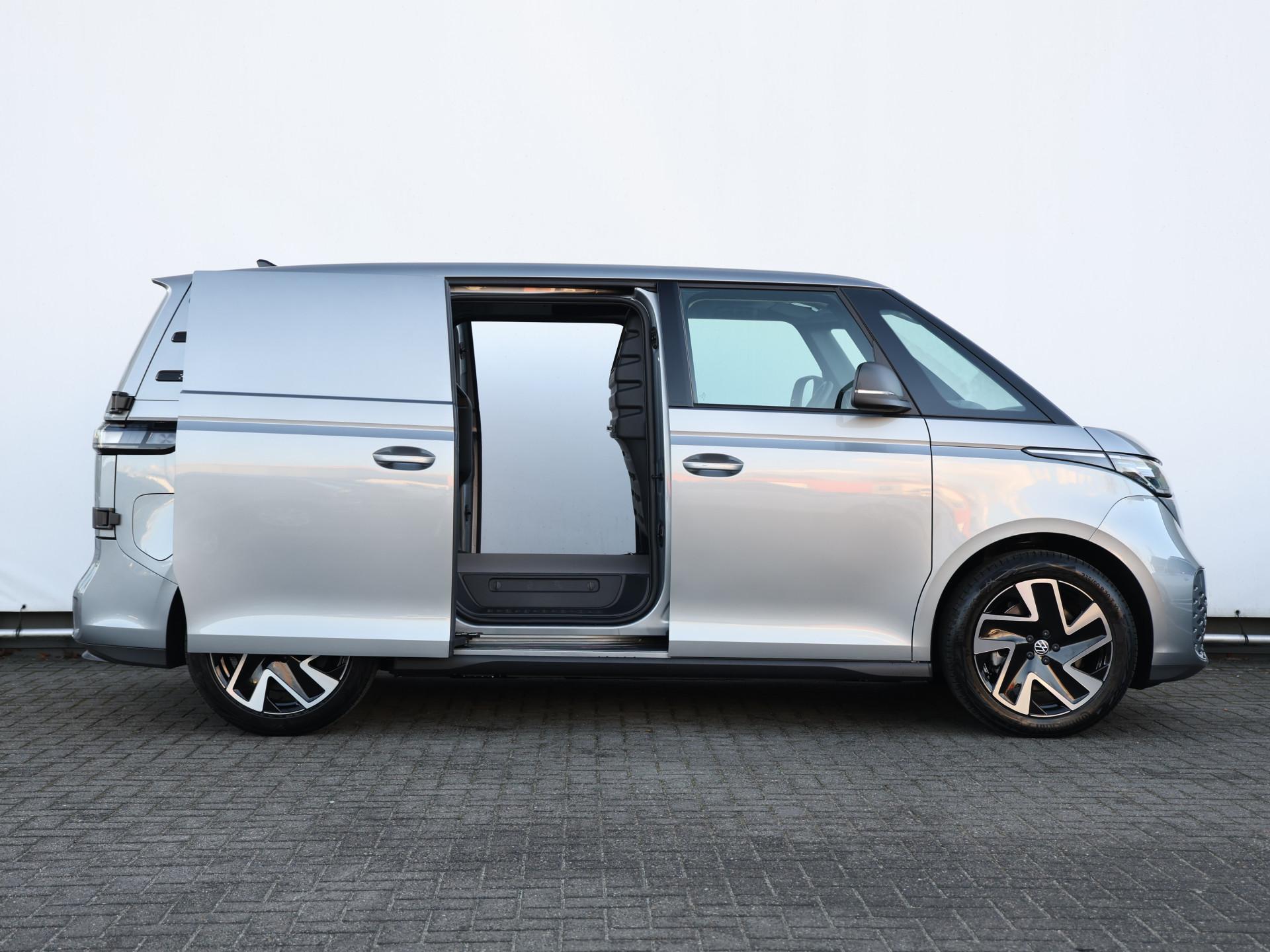 Volkswagen ID. Buzz Cargo Bulli Edition Elektromotor 210 kW (286 pk) 2988 mm - Afbeelding 2