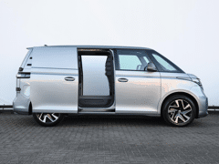 Volkswagen ID. Buzz Cargo Bedrijfswagens Bulli Edition Elektromotor 210 kW (286 pk) 2988 mm - Afbeelding 2