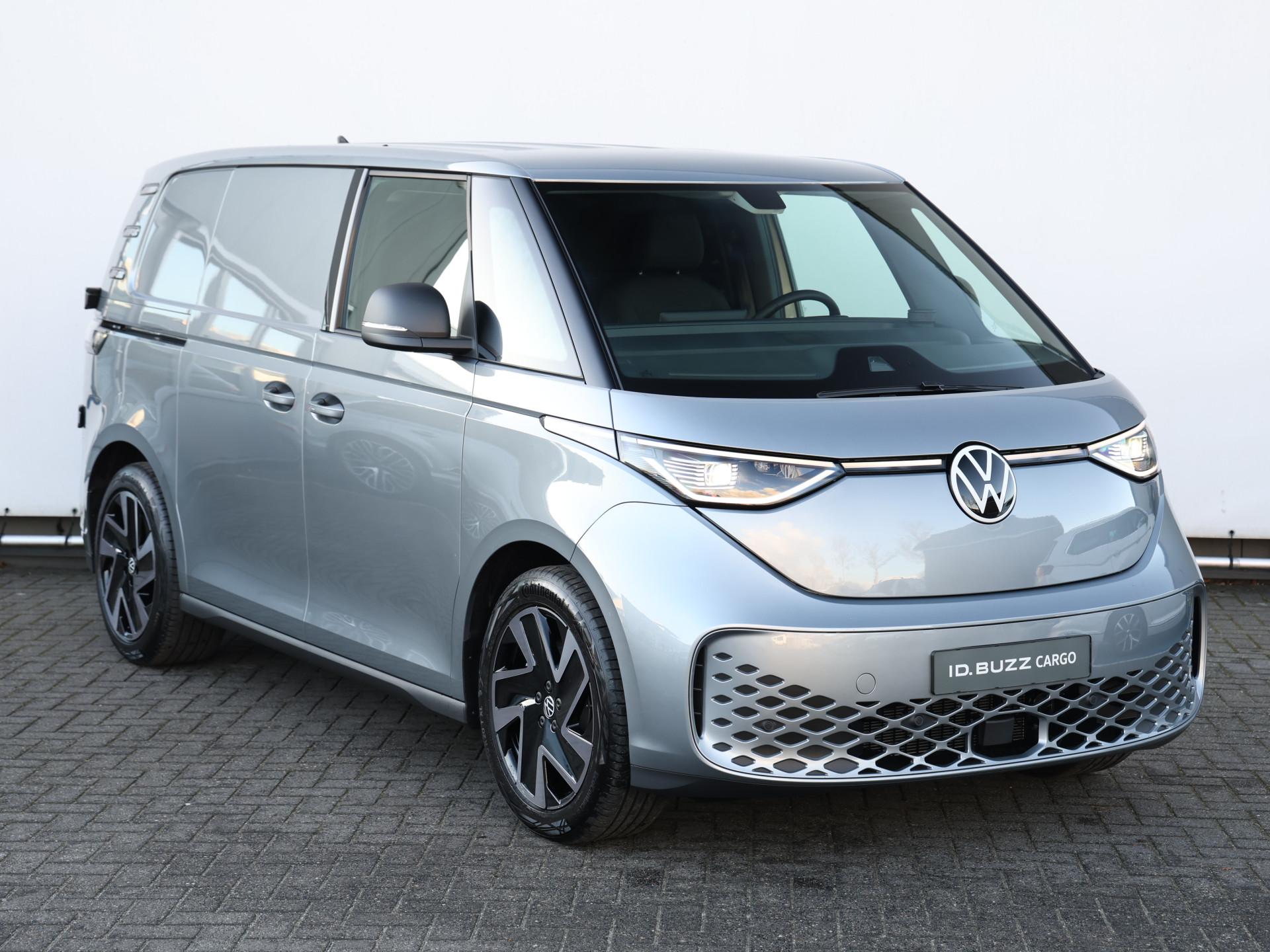 Volkswagen ID. Buzz Cargo Bulli Edition Elektromotor 210 kW (286 pk) 2988 mm - Afbeelding 3