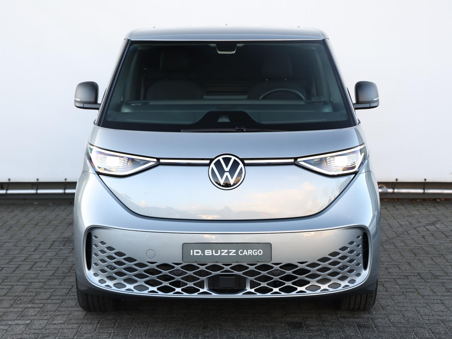 Volkswagen ID. Buzz Cargo Bulli Edition Elektromotor 210 kW (286 pk) 2988 mm - Afbeelding 4