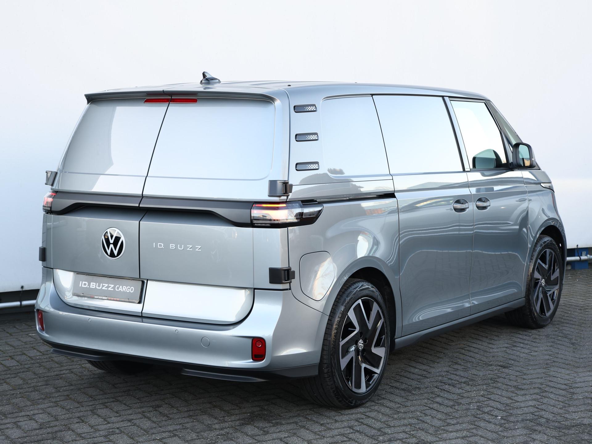 Volkswagen ID. Buzz Cargo Bulli Edition Elektromotor 210 kW (286 pk) 2988 mm - Afbeelding 5