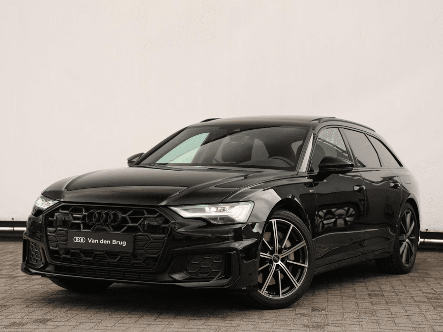 Audi A6 Avant 50 TFSI e quattro S edition Competition - Afbeelding 1