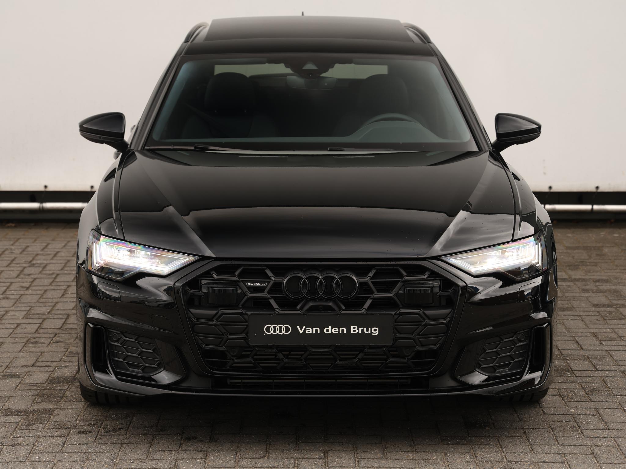 Audi A6 Avant 50 TFSI e quattro S edition Competition - Afbeelding 4