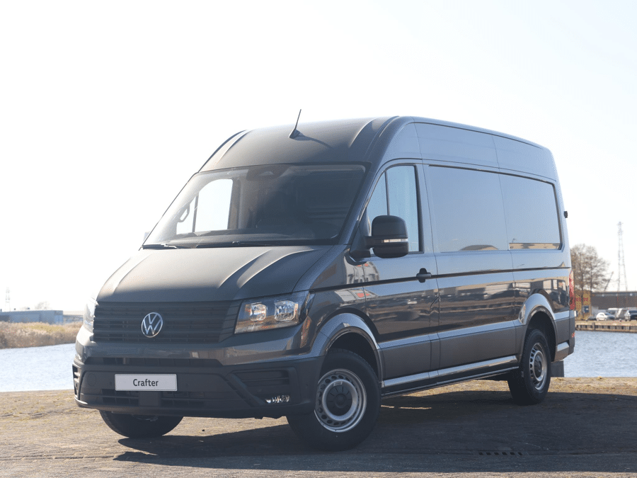 Volkswagen Crafter 2.0 TDI 177PK Automaat L3H3 Highline - Afbeelding 1