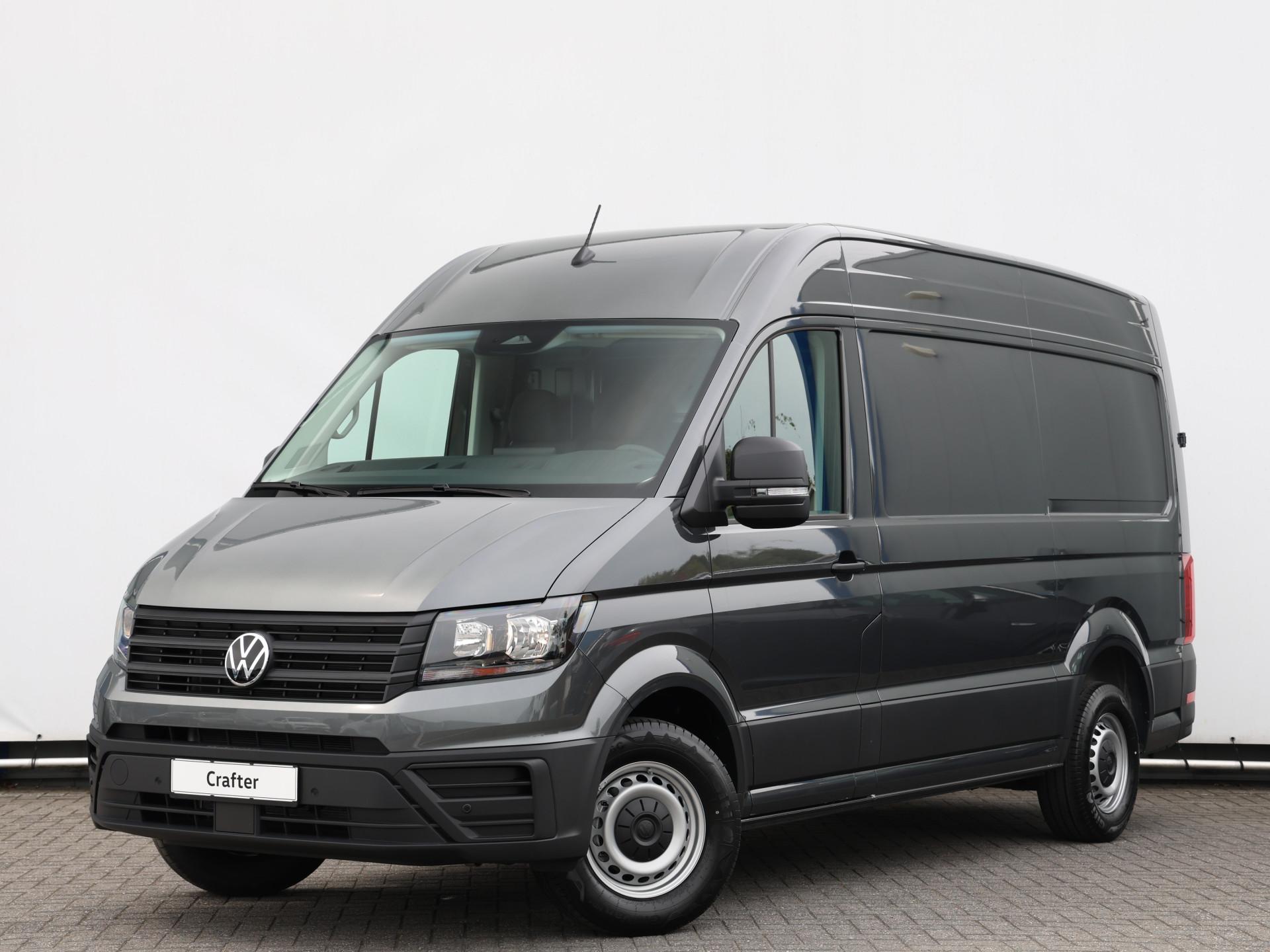 Volkswagen Crafter 2.0 TDI L3H3 140PK Trendline