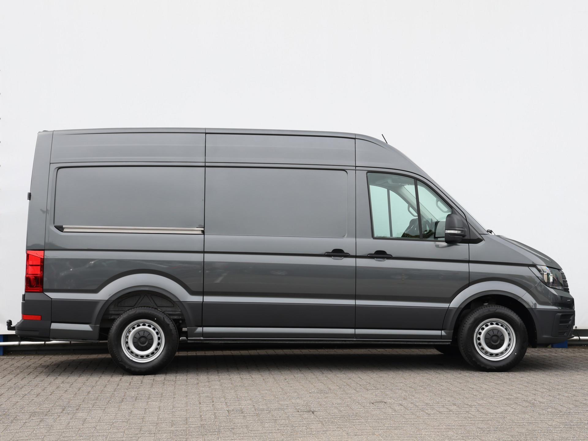 Volkswagen Crafter 2.0 TDI L3H3 140PK Trendline - Afbeelding 2