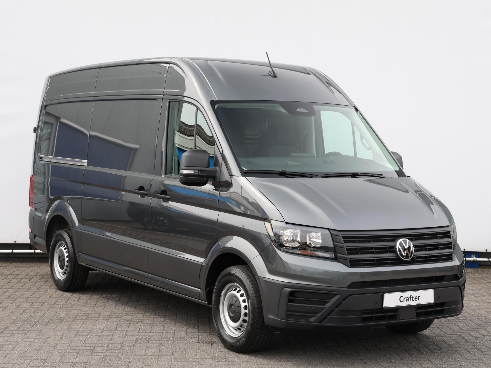 Volkswagen Crafter 2.0 TDI L3H3 140PK Trendline - Afbeelding 3