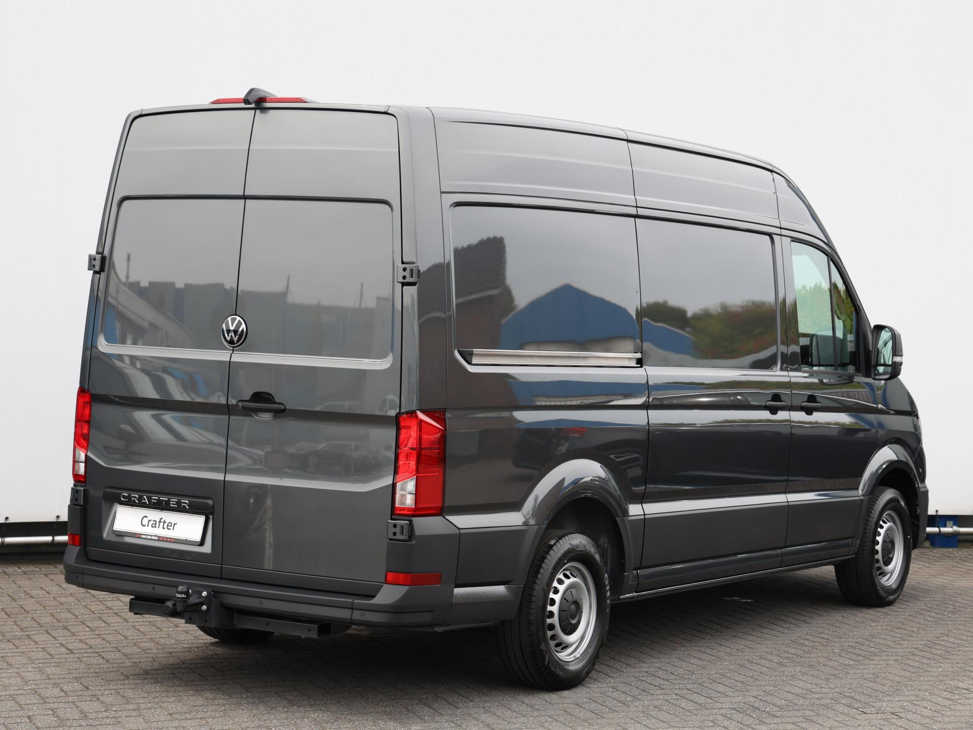 Volkswagen Crafter 2.0 TDI L3H3 140PK Trendline - Afbeelding 5