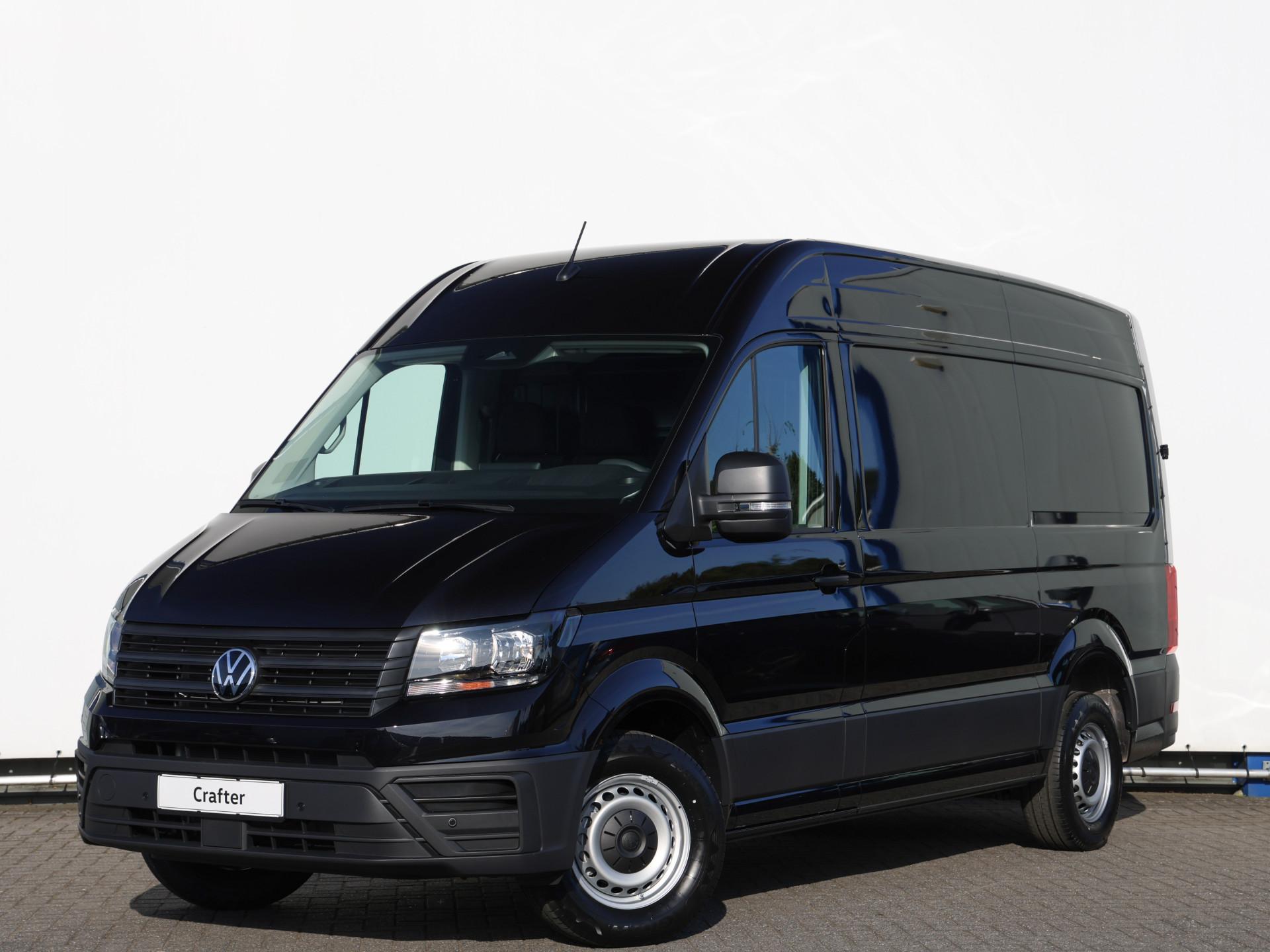 Volkswagen Crafter 2.0 TDI L3H3 140PK Trendline