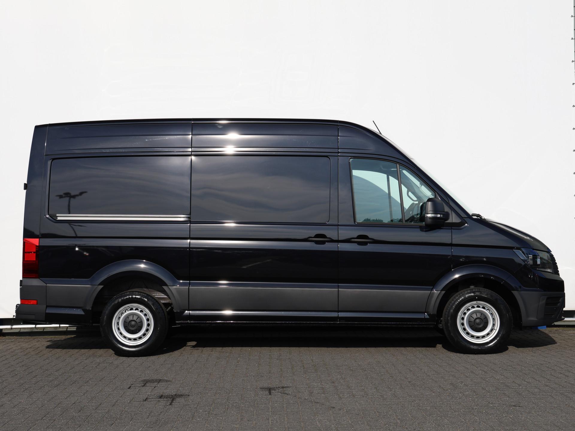 Volkswagen Crafter 2.0 TDI L3H3 140PK Trendline - Afbeelding 3