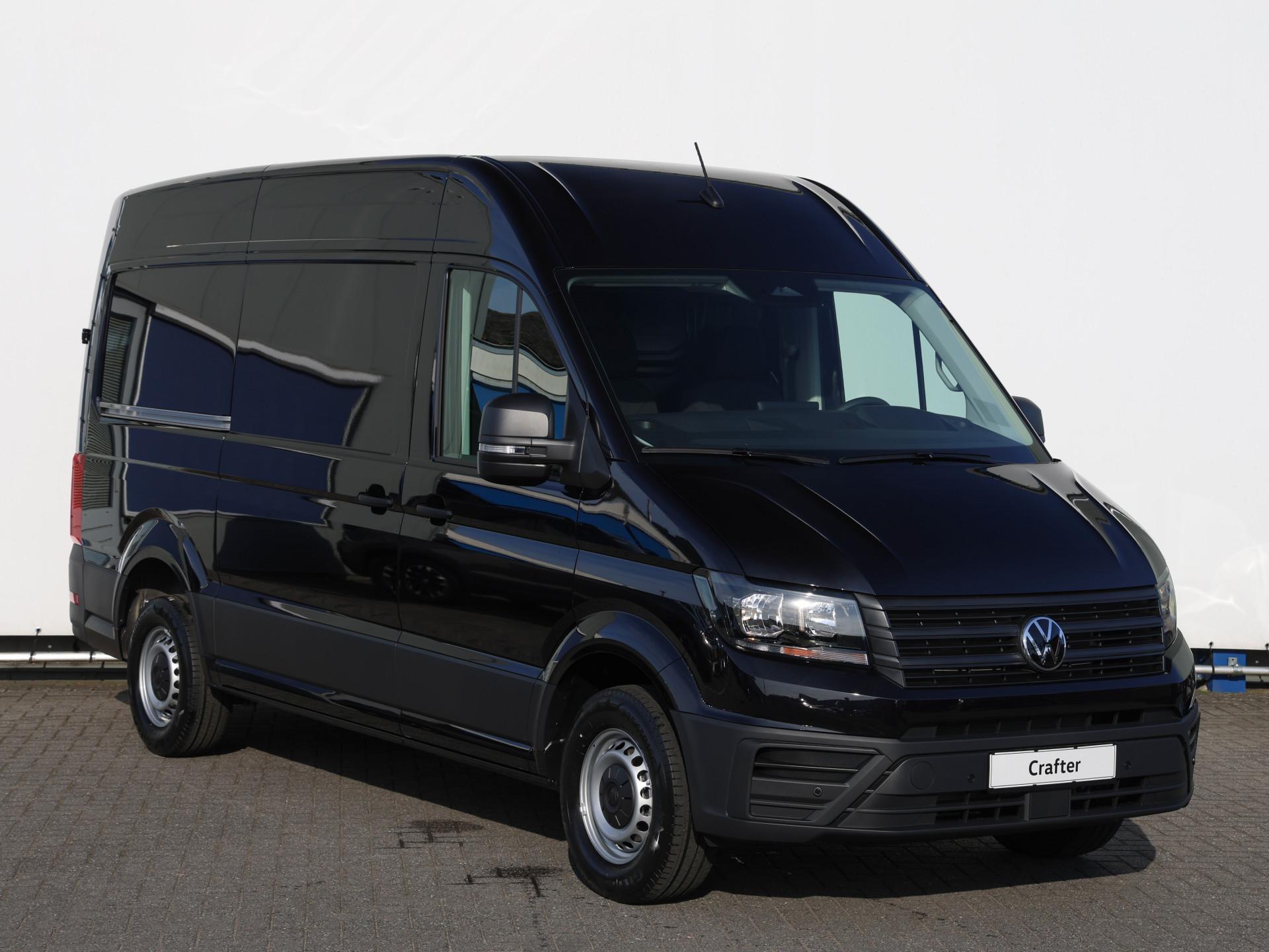 Volkswagen Crafter 2.0 TDI L3H3 140PK Trendline - Afbeelding 4