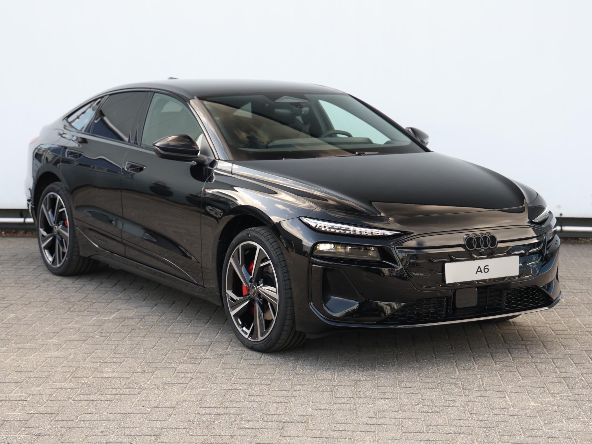 Audi A6 Sportback e-tron S edition 367pk | 100kWh - Afbeelding 3