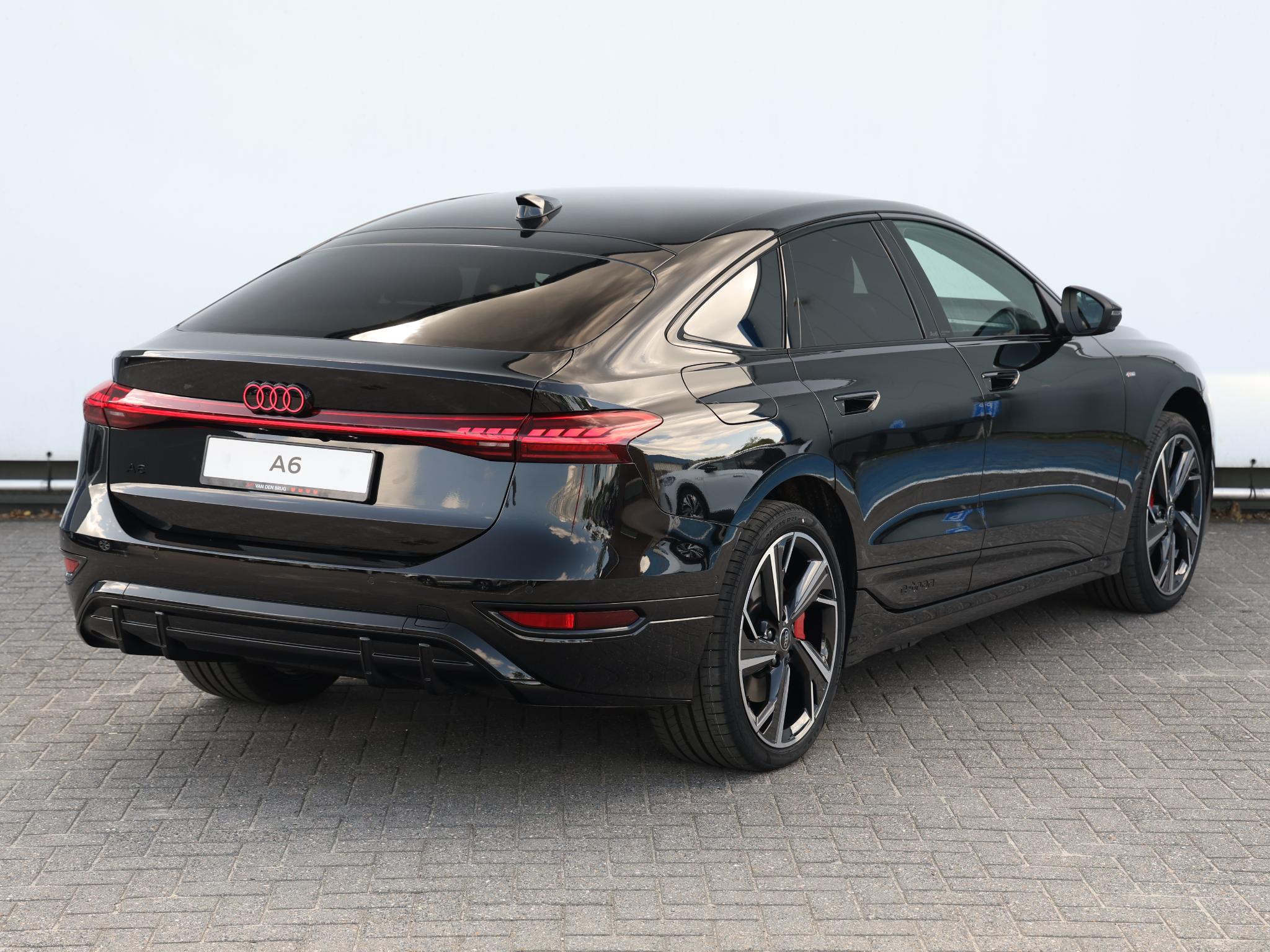 Audi A6 Sportback e-tron S edition 367pk | 100kWh - Afbeelding 5