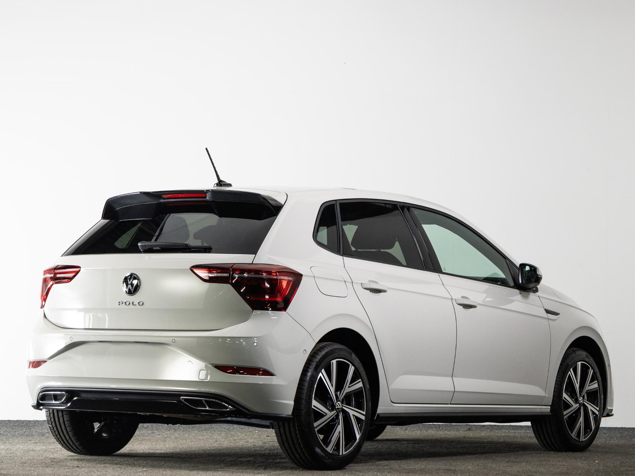 Volkswagen Polo R-Line-Edition 1.0 TSI 95 pk - Afbeelding 2