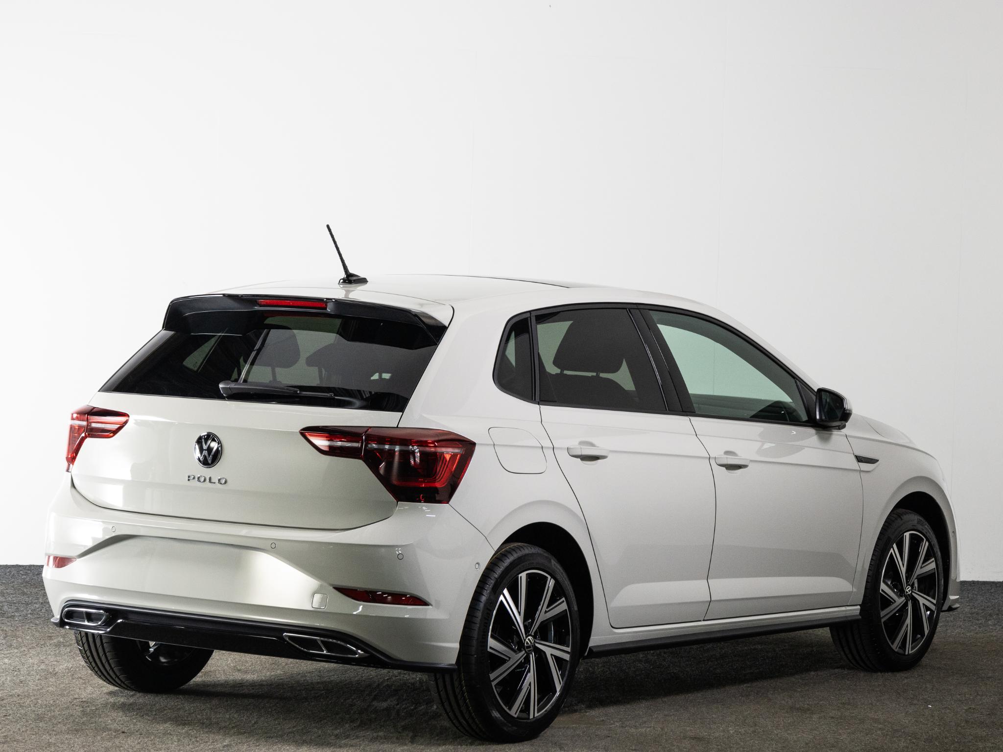 Volkswagen Polo R-Line-Edition 1.0 TSI 95 pk - Afbeelding 4