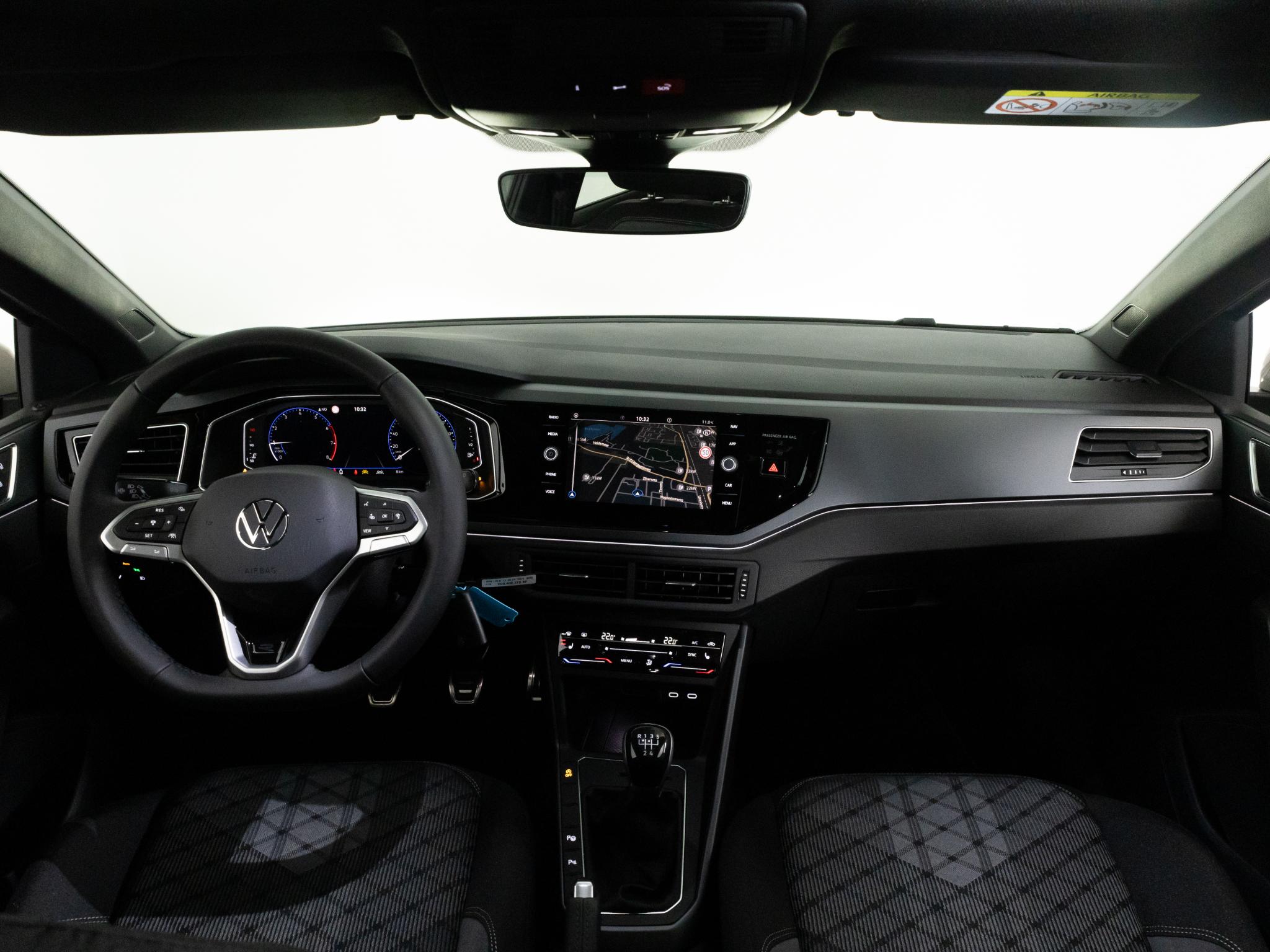 Volkswagen Polo R-Line-Edition 1.0 TSI 95 pk - Afbeelding 5