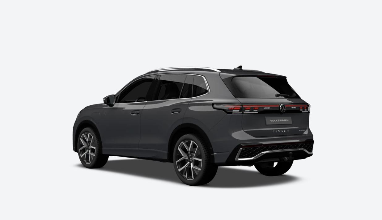 Volkswagen Tiguan R-Line-Edition 1.5 eHybrid 150 kW / 204 pk SUV 6 v - Afbeelding 2