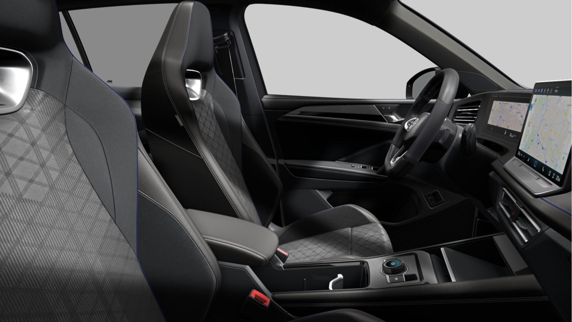 Volkswagen Tiguan R-Line-Edition 1.5 eHybrid 150 kW / 204 pk SUV 6 v - Afbeelding 4