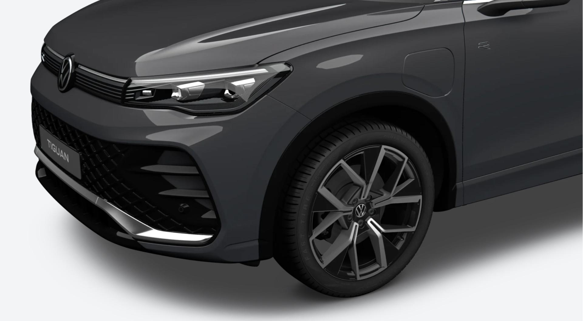 Volkswagen Tiguan R-Line-Edition 1.5 eHybrid 150 kW / 204 pk SUV 6 v - Afbeelding 5