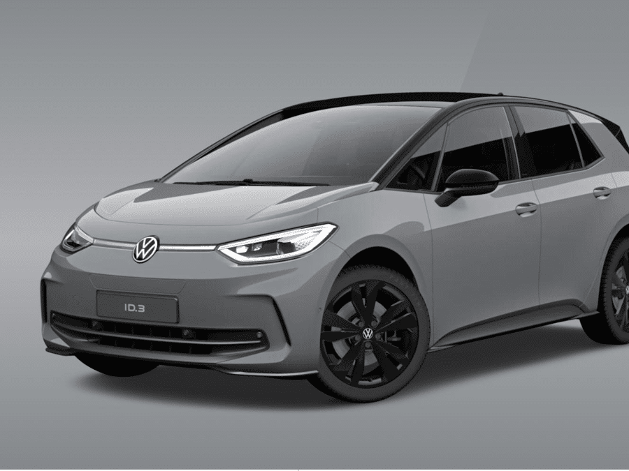 Volkswagen ID.3 Pro Limited Edition 59 kWh 204 PK - Afbeelding 1