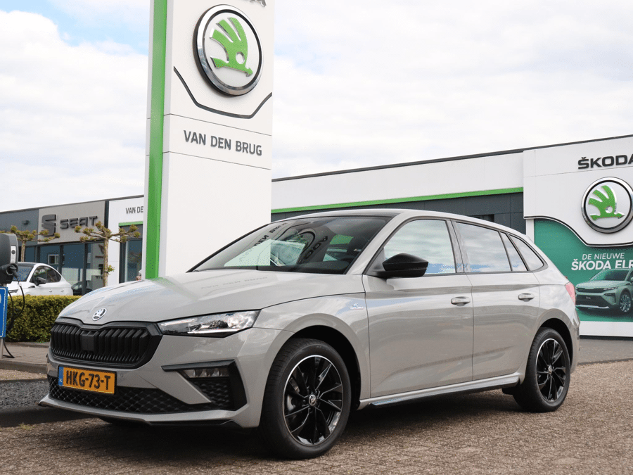 Škoda Scala 1.0 116 pk TSI Monte Carlo - Afbeelding 1