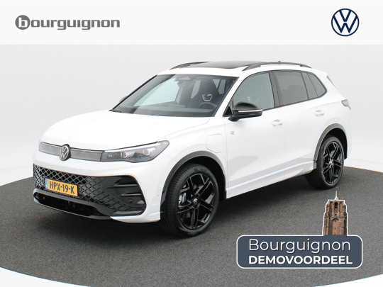 Volkswagen Tiguan 1.5 eHybrid 204 Pk Automaat R-Line Edition