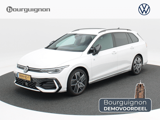 Volkswagen GOLF Variant R-Line-Edition 1.5 eTSi Automaat 116 Pk