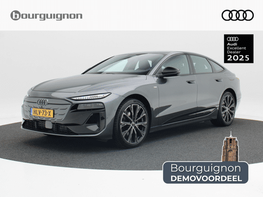 Audi A6 Sportback e-tron S edition | 286 PK |