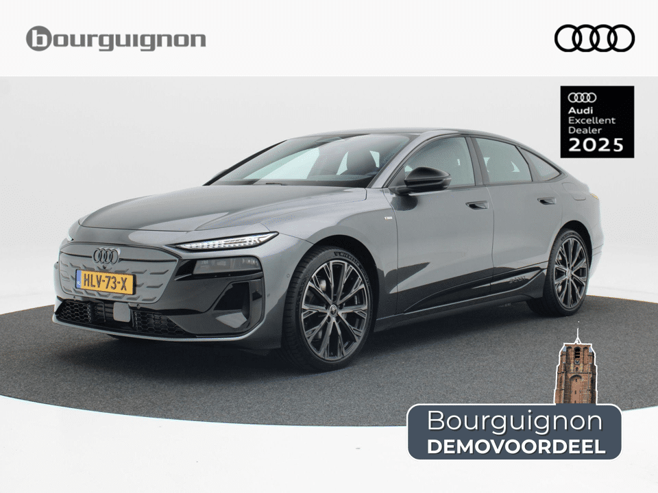 Audi A6 Sportback e-tron S edition | 286 PK | - Afbeelding 1